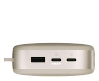 Fresh N Rebel PowerBank 24000 mAh Silky Sand - 1367886 - zdjęcie 4